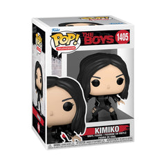 Funko Pop! The Boys: Kimiko #1405