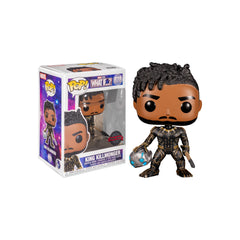 Funko Pop! King Killmonger (Special Edition) #878