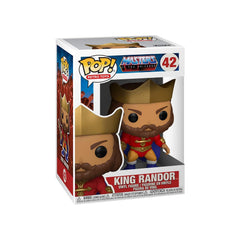 Funko Pop! Masters of the Universe: King Randor #42