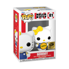 Funko Pop! Hello Kitty: Mimmy (Chase) [HT Expo Exclusive] #81