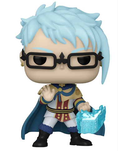 BLACK CLOVER  # 1554  -  POP! VINYL FIGURE OF KLAUS
