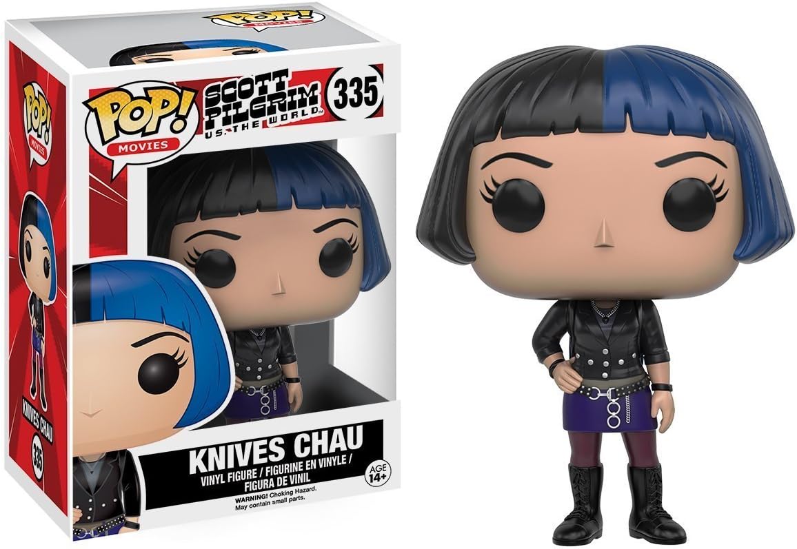 Funko Pop! Knives Chau #335