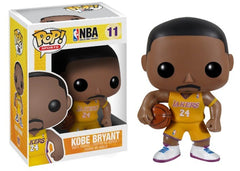 Funko Pop! Los Angeles Lakers: Kobe Bryant #11