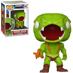 Funko Pop! Masters of the Universe: Kobra Khan #41