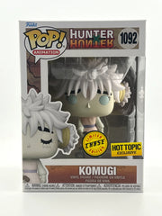 Funko Pop! Komugi (Chase) [Hot Topic Exclusive] #1092