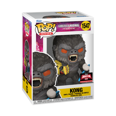 Funko Pop! Godzilla x Kong The New Empire: Kong (2024 Target Con) #1547