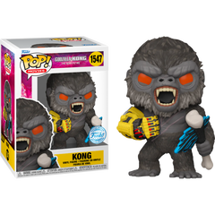Funko Pop! Kong (Special Edition) #1547