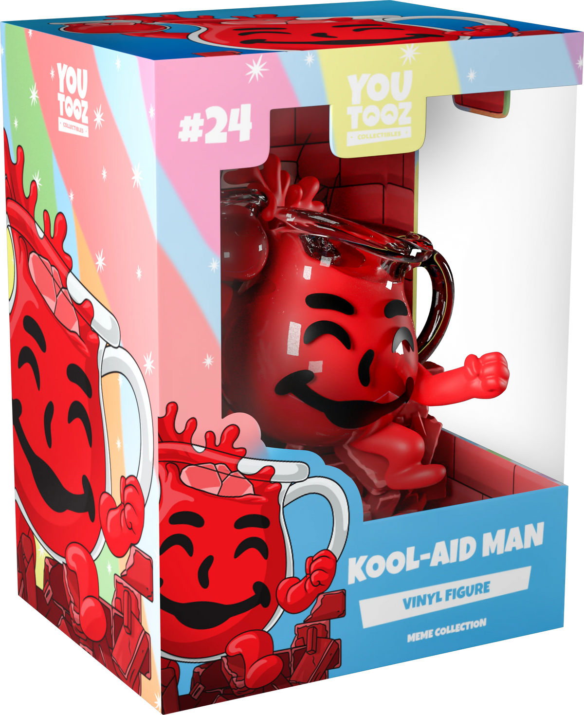 Youtooz - Kool-Aid Man #24