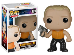 Funko Pop! The Fifth Element - Korben Dallas #189