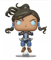 Funko Pop! The Legend of Korra #801 – Korra