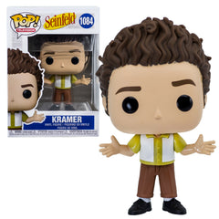 Funko Pop! Seinfeld: Kramer #1084