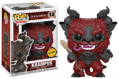 Krampus: Krampus # 14 Red Chase Edition Edition Vaulted/Retired