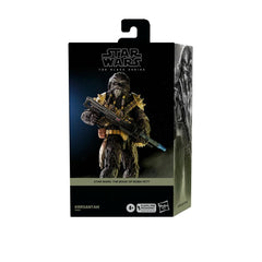Hasbro: Star Wars The Black Series: Krrsantan 6-inch