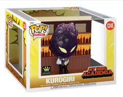 Funko Pop! Anime: My Hero Academia - Deluxe Kurogiri (Hideout) #1245 [Specialty Series Exclusive]
