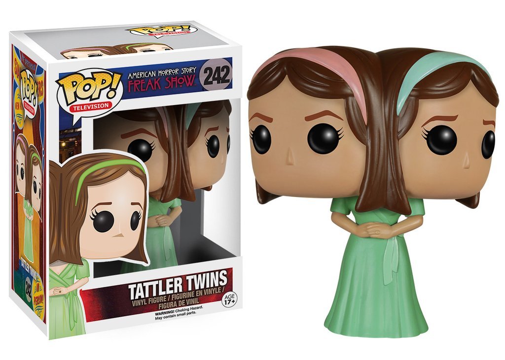 Funko Pop! Tattler Twins #242