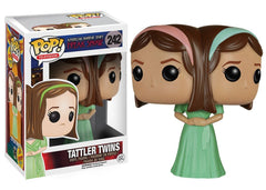 Funko Pop! Tattler Twins #242