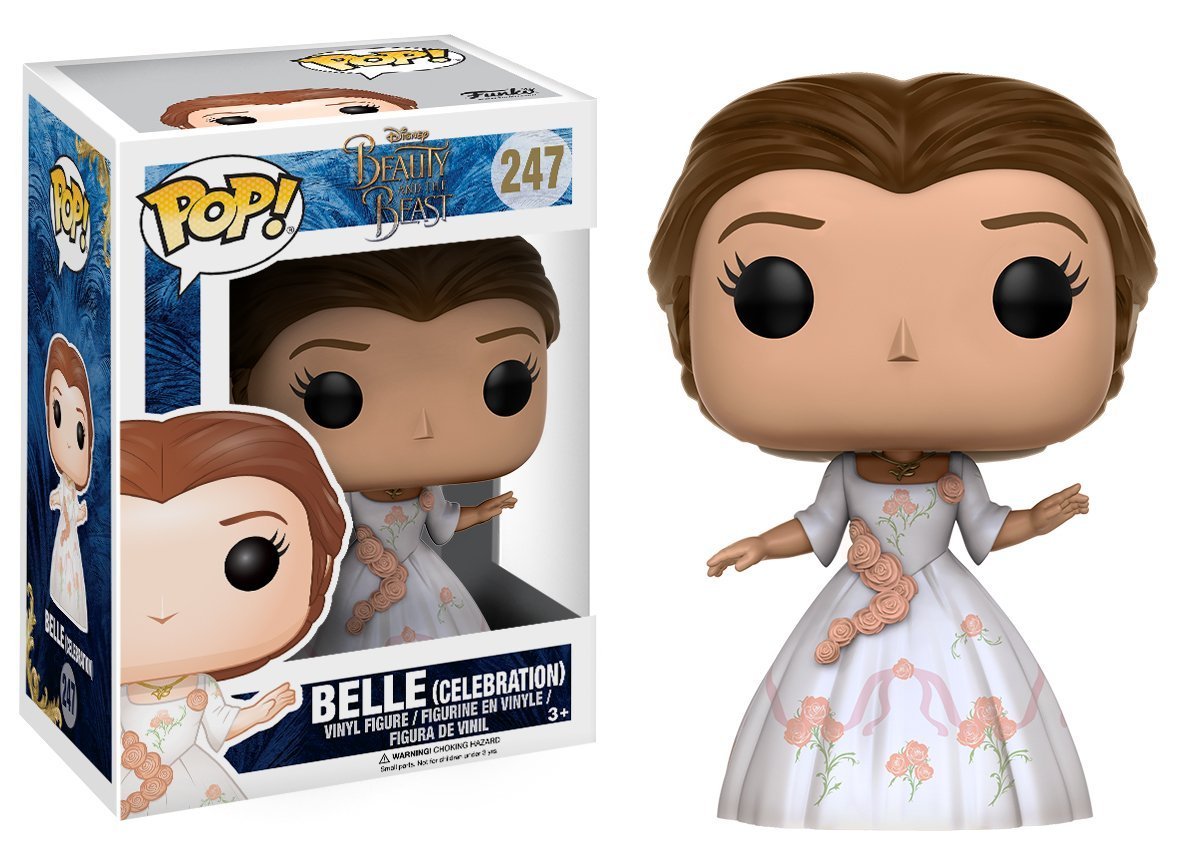 Funko Pop! Belle (Celebration) #247