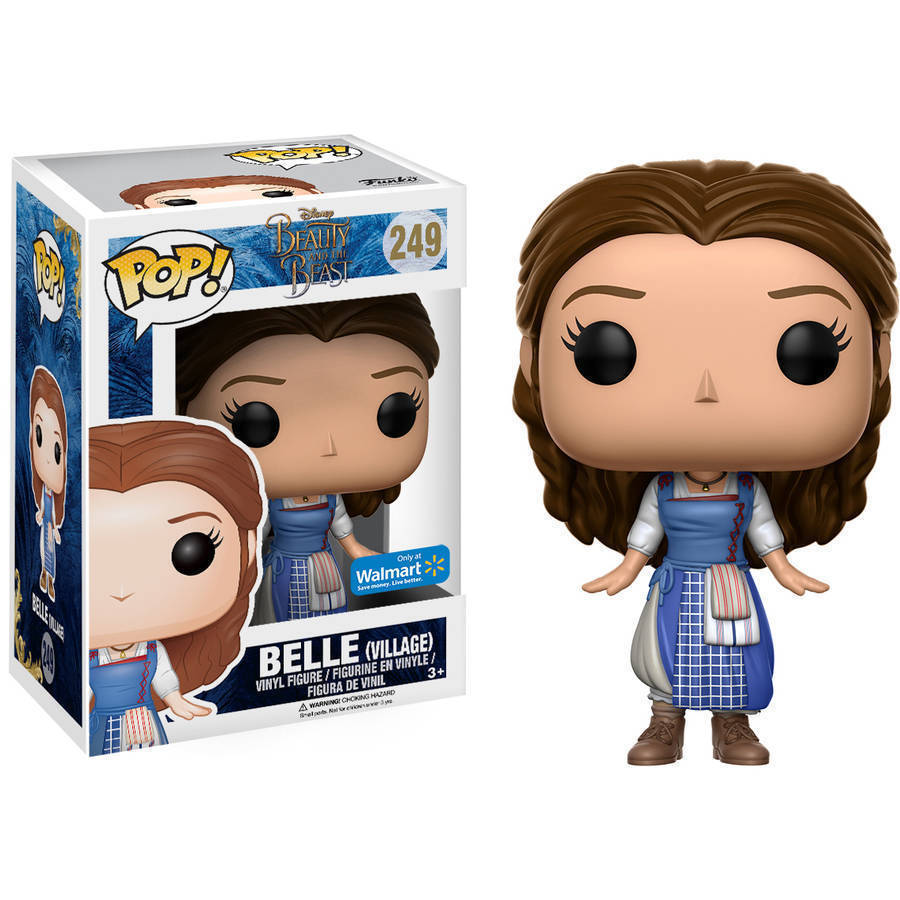 Funko Pop! Belle (Village) [Walmart Exclusive] #249