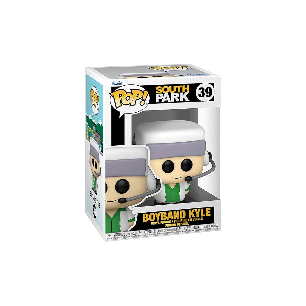 Funko Pop! Boyband Kyle #39