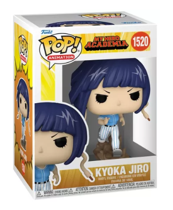 MY HERO ACADEMIA  # 1520  -  POP! VINYL FIGURE OF KYOKA JIRO