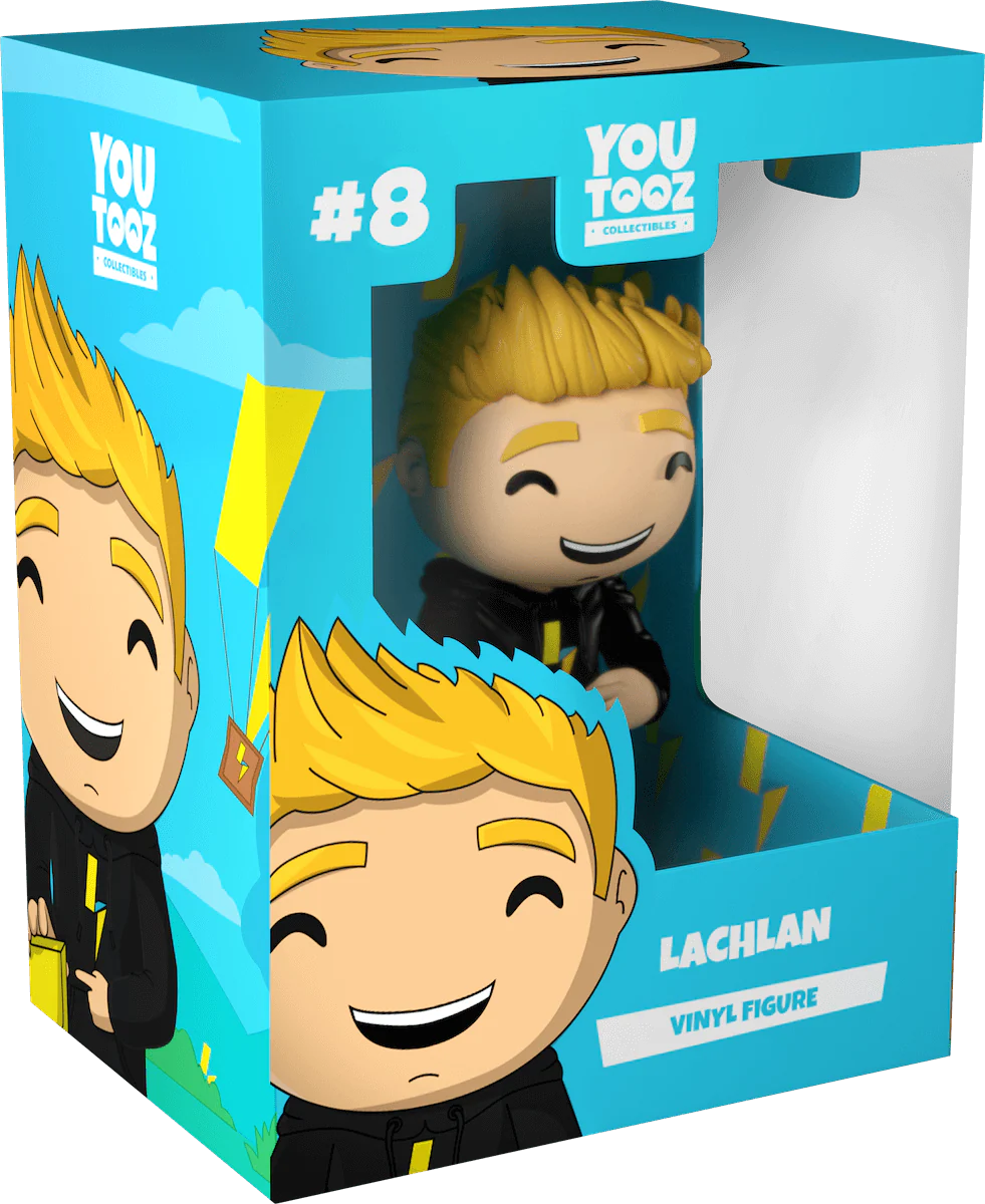 Youtooz - Lachlan #8