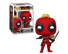 Funko Pop! Ladypool #1404