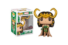 Funko Pop! Lady Loki (Special Edition) #1029
