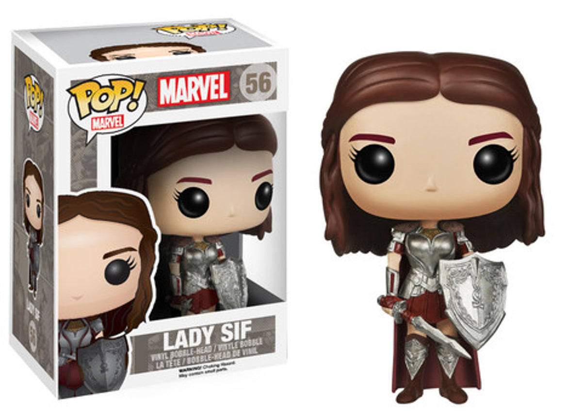 Funko Pop! Lady Sif #56