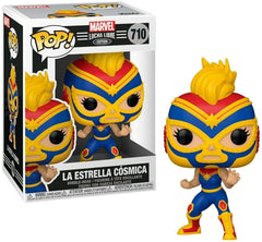 Funko Pop! Lucha Libre Edition: La Estrella Cosmica #710