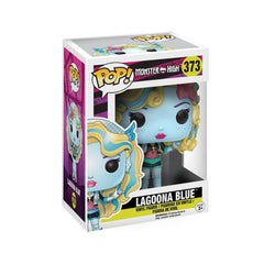 Funko Pop! Monster High: Lagoona Blue #373