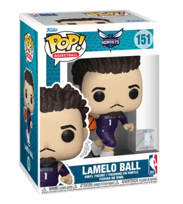 Funko Pop! NBA #151 – LaMelo Ball