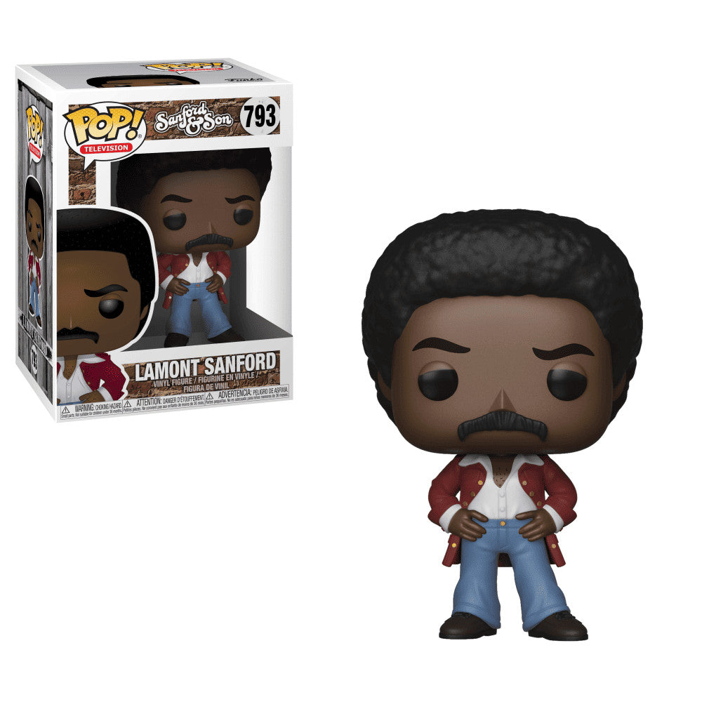 Funko Pop! Lamont Sanford #793