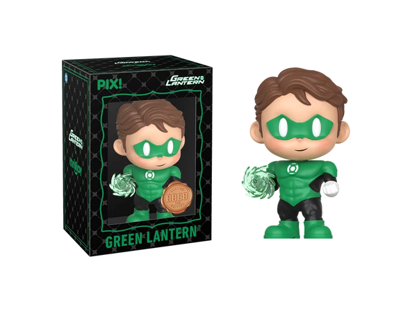 ThrillJoy PIX! Green Lantern: Green Lantern – Emerald Warrior (Limited Edition 8,888 Pieces)
