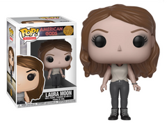 Pop! Television American Gods Vinyl Figure Laura Moon #679
