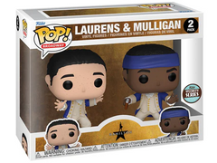 FUNKO POP! HAMILTON - LAURENS & MULLIGAN [SPECIALTY SERIES] 2 PACK