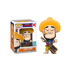 Funko Pop! Wacky Races: Lazy Luke (2019 Summer Convention) #599