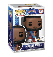 Funko Pop! LeBron James (Amazon Exclusive) #1091