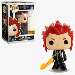 Funko Pop! Lea with keyblade (Hot Topic Exclusive) #626