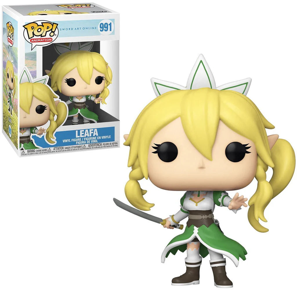 Funko Pop! Leafa #991