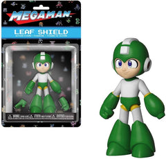 Funko Action Figure: Leaf Shield 5-inch