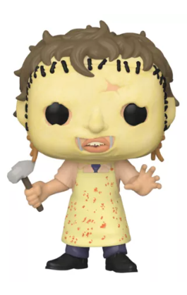 Funko Pop! The Texas Chainsaw Massacre #1119 – Leatherface Hot Topic !