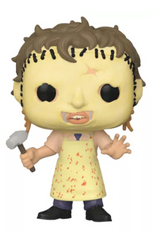 Funko Pop! The Texas Chainsaw Massacre #1119 – Leatherface Hot Topic !