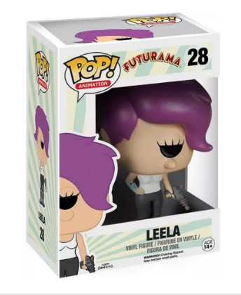 Funko Pop! Futurama – Leela #28