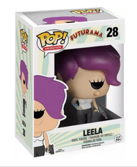 Funko Pop! Futurama – Leela #28