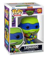Funko Pop! Teenage Mutant Ninja Turtles – Leonardo #1391
