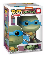 Funko Pop! Teenage Mutant Ninja Turtles  #16 Leonardo