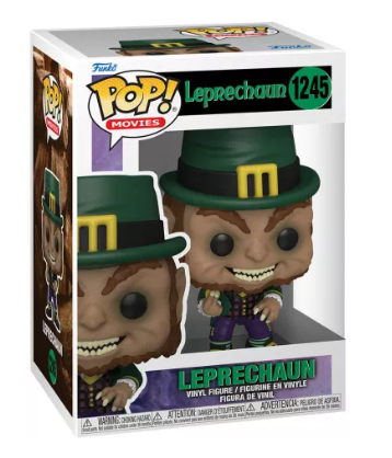 Funko Pop!   Leprechaun  #1245 Leprechaun