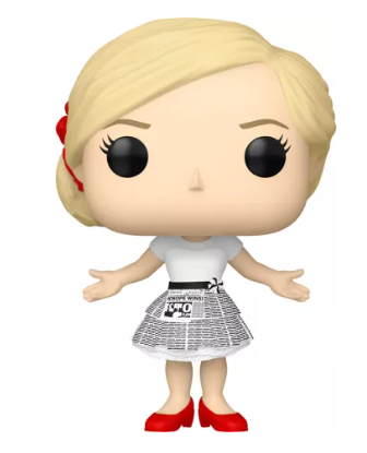 Funko Pop! Leslie Knope (#1287) – Parks and Recreation