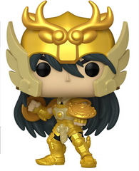 SAINT SEIYA : KNIGHTS OF THE ZODIAC  # 1424  -  POP! VINYL FIGURE OF LIBRA SHIRYU