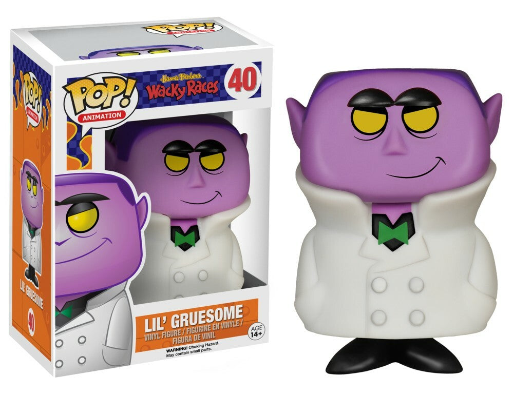Funko Pop! Wacky Races: Lil' Gruesome #40